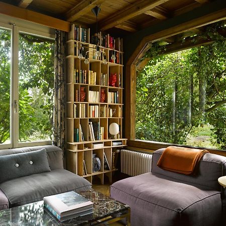 Boutique B&B Maison Bergdorf Interlaken Luaran gambar