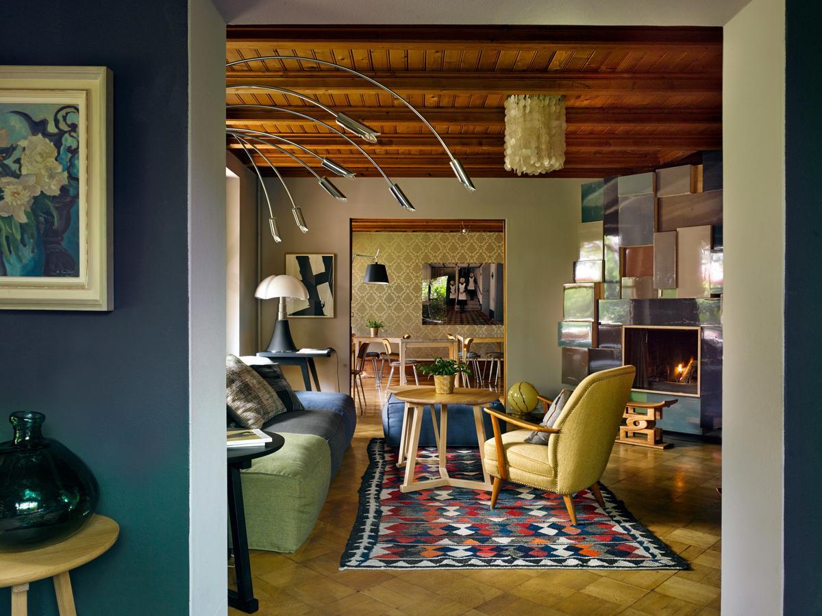 Boutique B&B Maison Bergdorf Interlaken Luaran gambar