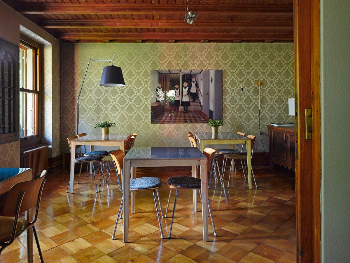 Boutique B&B Maison Bergdorf Interlaken Luaran gambar