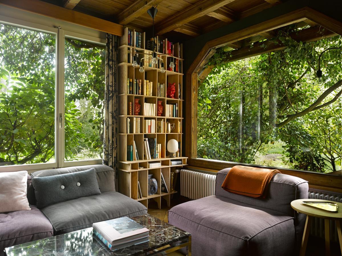 Boutique B&B Maison Bergdorf Interlaken Luaran gambar
