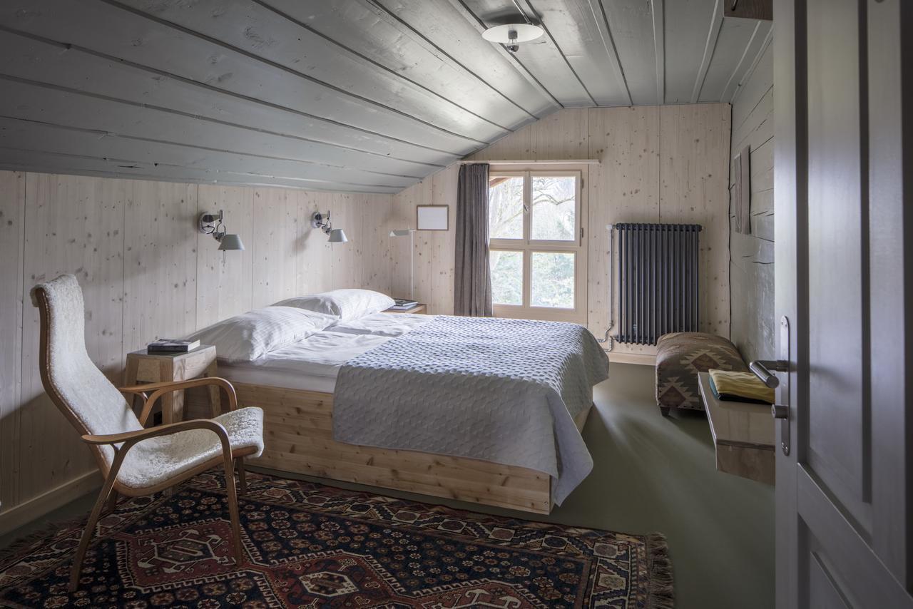 Boutique B&B Maison Bergdorf Interlaken Luaran gambar