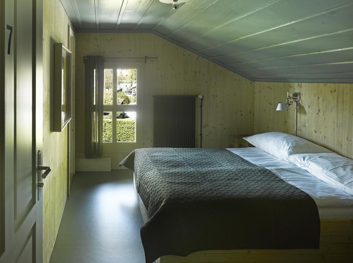 Boutique B&B Maison Bergdorf Interlaken Luaran gambar