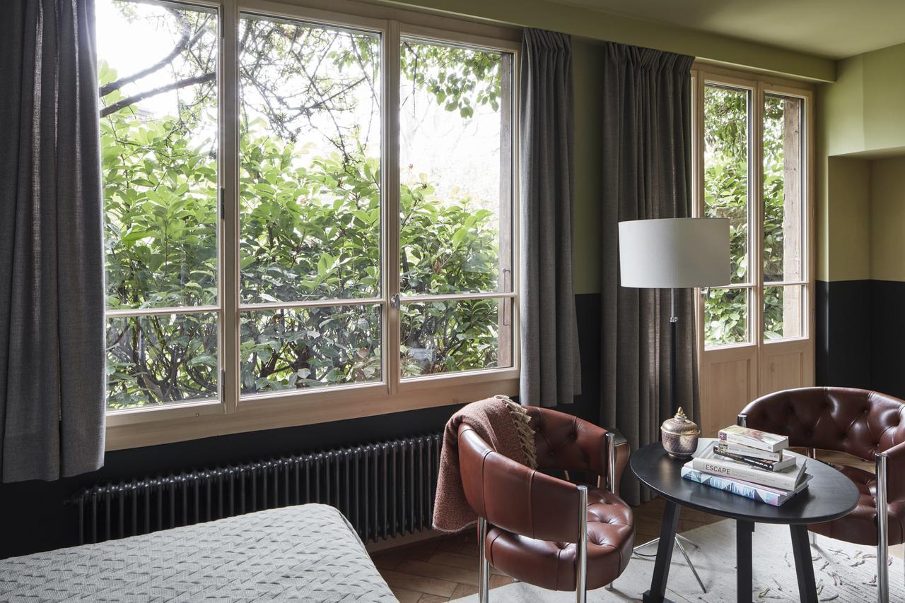 Boutique B&B Maison Bergdorf Interlaken Luaran gambar