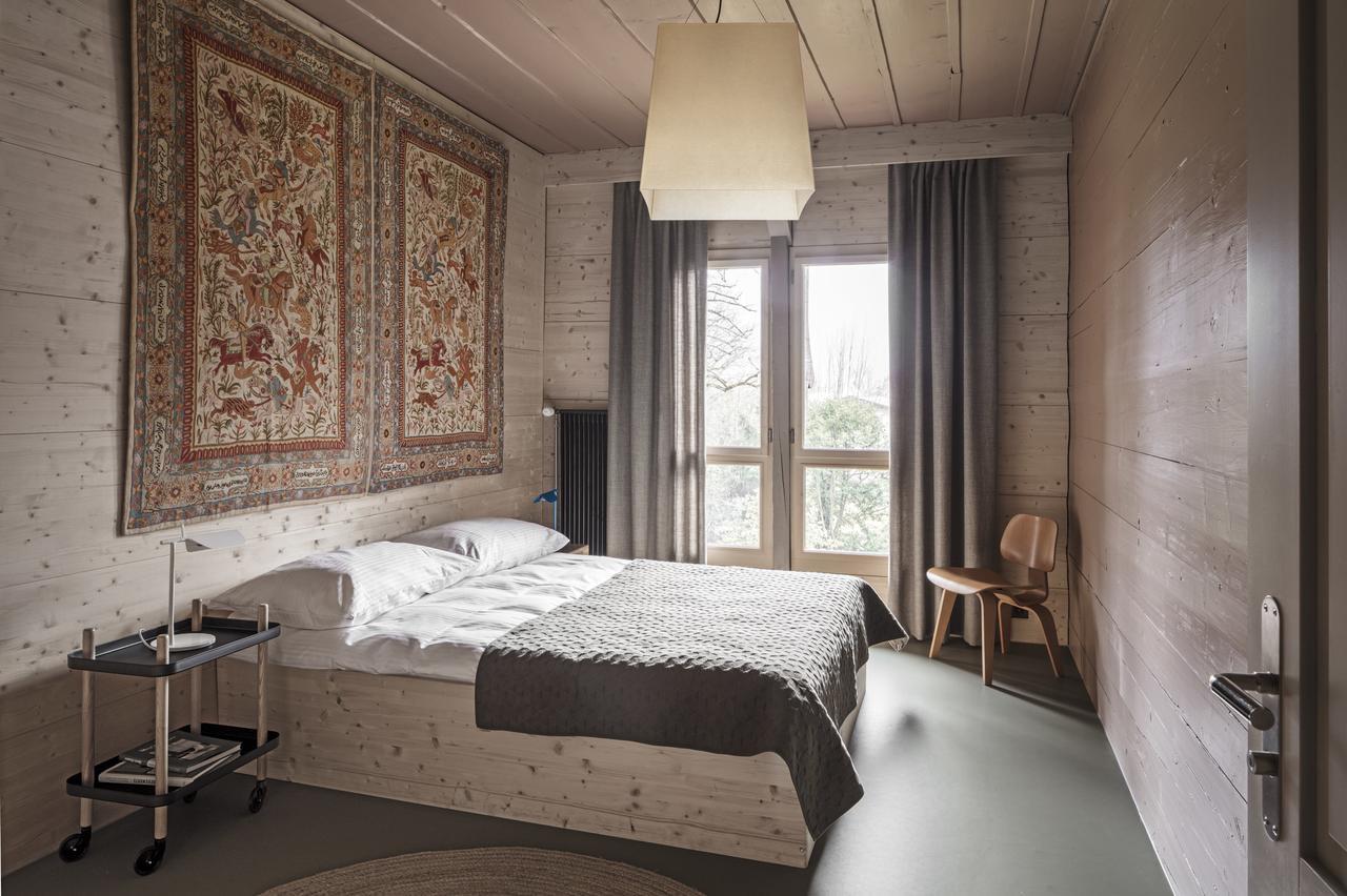 Boutique B&B Maison Bergdorf Interlaken Luaran gambar