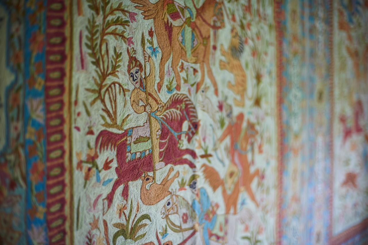 Boutique B&B Maison Bergdorf Interlaken Luaran gambar