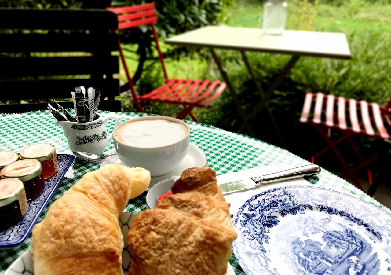 Boutique B&B Maison Bergdorf Interlaken Luaran gambar