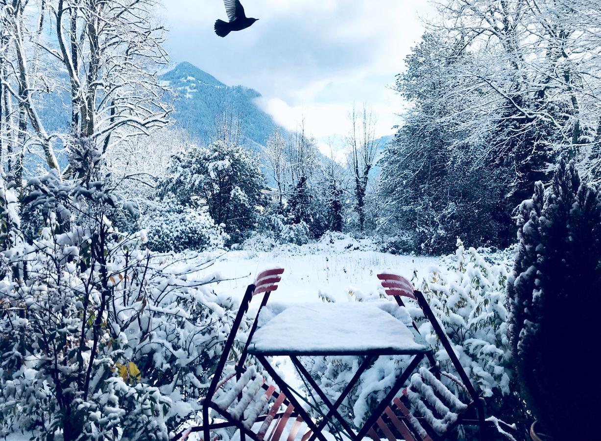 Boutique B&B Maison Bergdorf Interlaken Luaran gambar