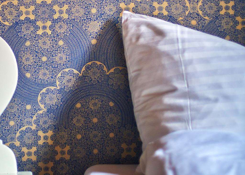 Boutique B&B Maison Bergdorf Interlaken Bilik gambar