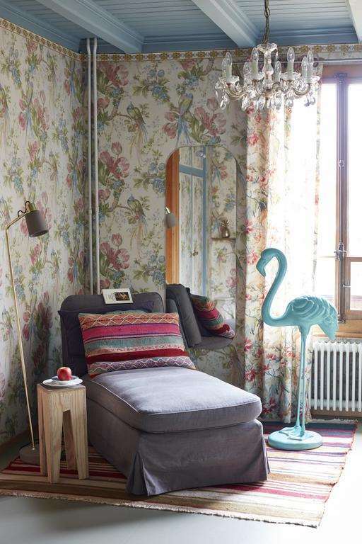 Boutique B&B Maison Bergdorf Interlaken Bilik gambar